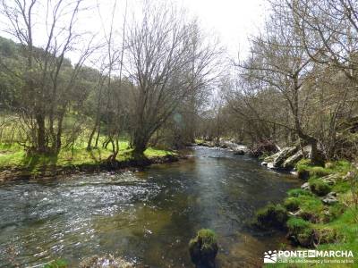 Piñuecar - Embalse de Puentes Viejas; excursiones desde madrid;rutas de senderismo cerca de madrid